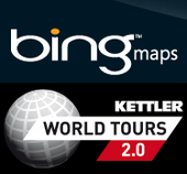 Bing Maps 3D license for KWT 2.0