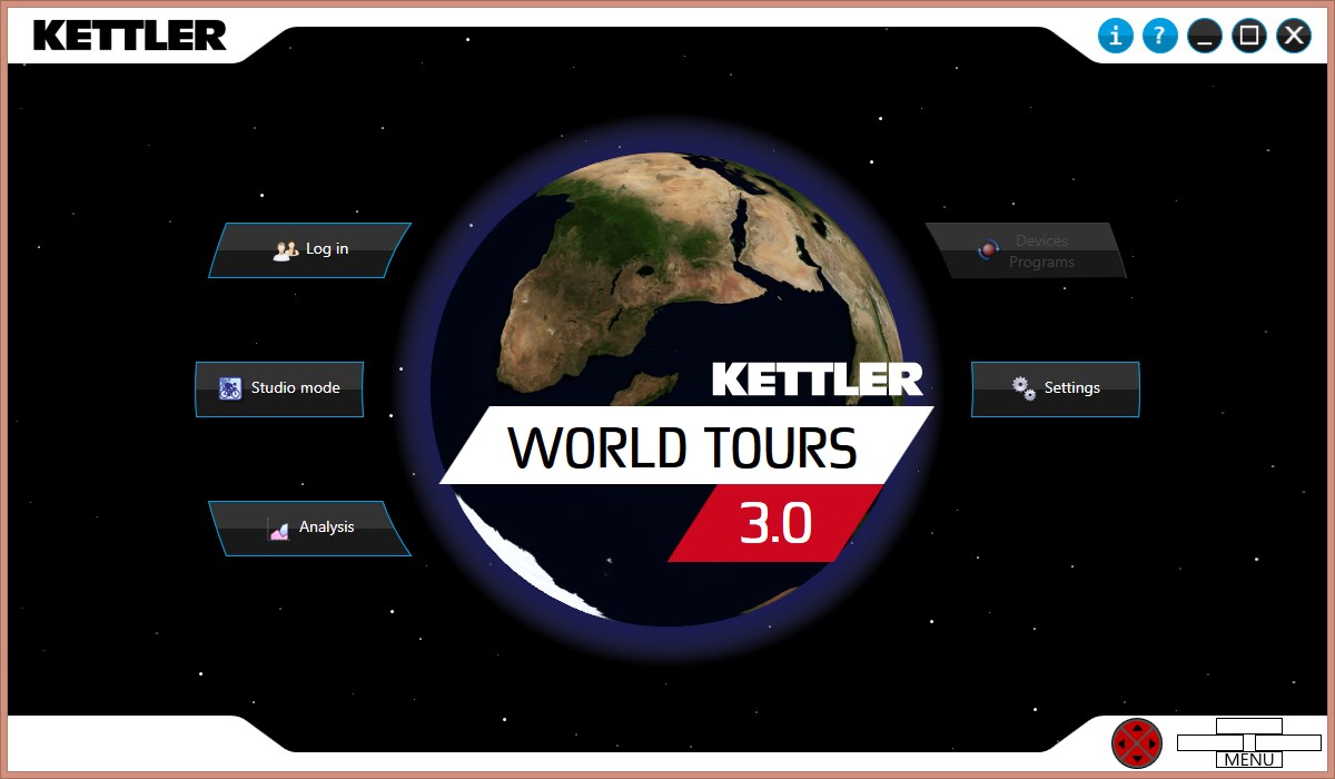 kettler world tours 3.0 download